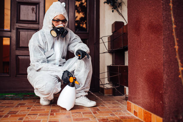 Reliable Bed Bug Control contractor in West Fargo, ND by Nex Pest Control